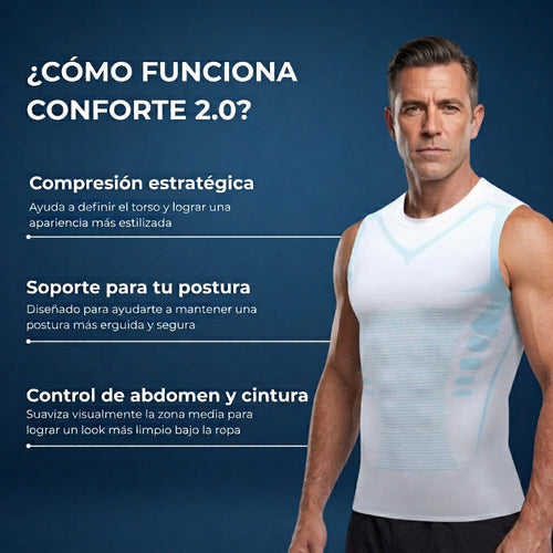 Conforte 2.0 - Confianza, energía y control en cada movimiento