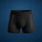 BOXER DE FIBRA DE BAMBÚ PREMIUM - PACK 4x1