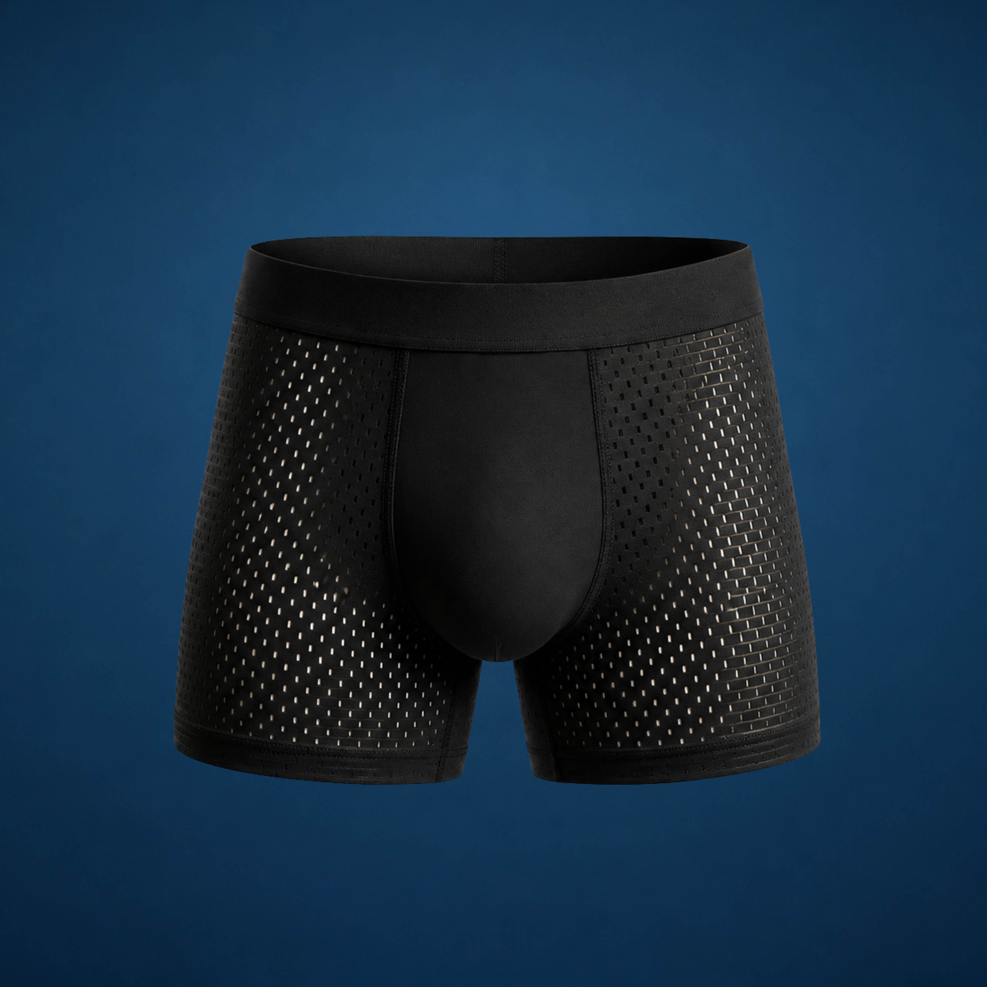 BOXER DE FIBRA DE BAMBÚ PREMIUM - PACK 4x1