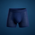 BOXER DE FIBRA DE BAMBÚ PREMIUM - PACK 4x1
