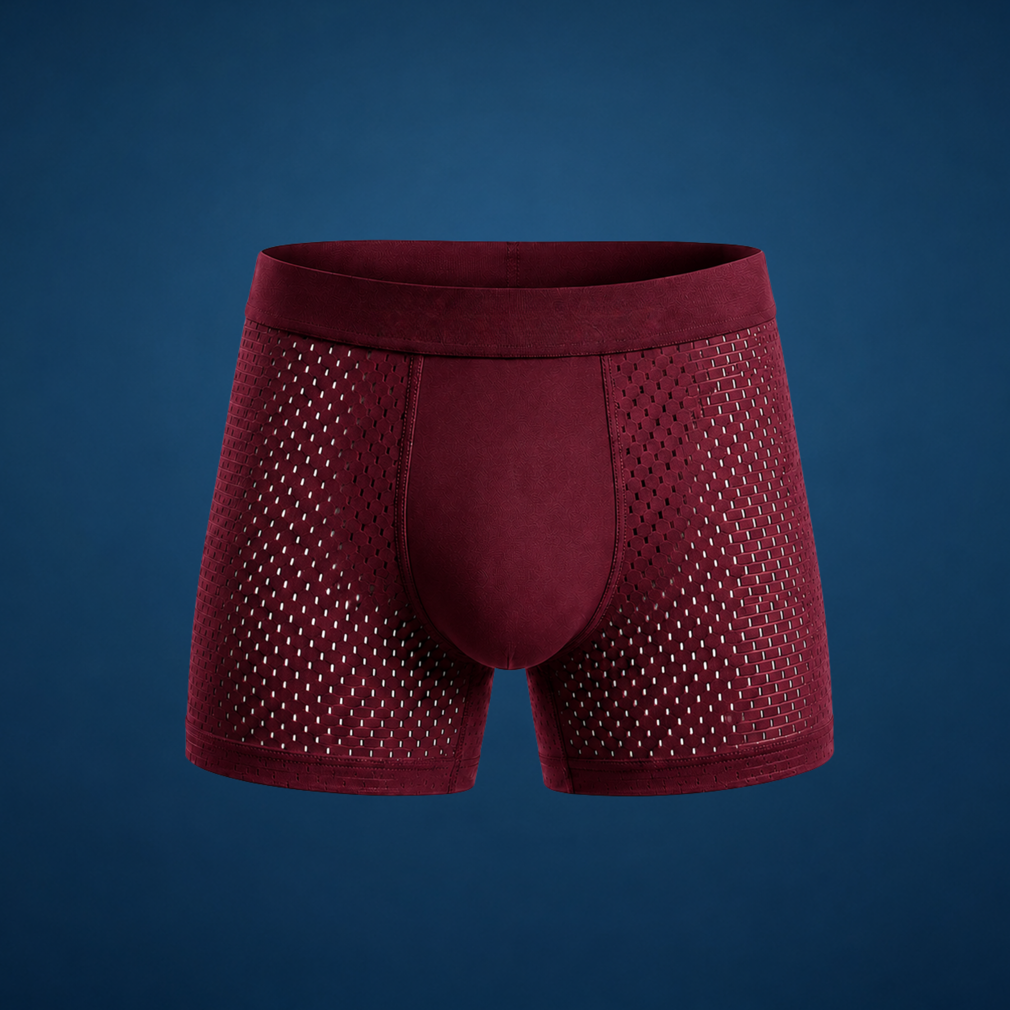 BOXER DE FIBRA DE BAMBÚ PREMIUM - PACK 4x1